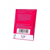 Презервативы с ароматом тропический фруктов  Тропический шторм  - 3 шт. - Luxe - купить с доставкой в Воронеже