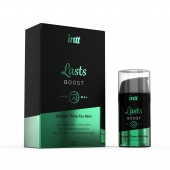 Мужской интимный гель для продления эрекции Lasts Boost - 15 мл. - INTT - купить с доставкой в Воронеже