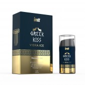 Стимулирующий гель для расслабления ануса Greek Kiss - 15 мл. - INTT - купить с доставкой в Воронеже