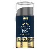 Стимулирующий гель для расслабления ануса Greek Kiss - 15 мл. - INTT - купить с доставкой в Воронеже
