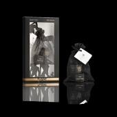 Черные игровые кубики для пар YESforLOV - YESforLOV - купить с доставкой в Воронеже