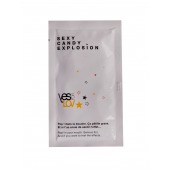 Порошок для оральных ласк и массажа  Взрывающаяся карамель  - 7 гр. - YESforLOV - купить с доставкой в Воронеже