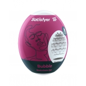 Мастурбатор-яйцо Satisfyer Bubble Mini Masturbator - Satisfyer - в Воронеже купить с доставкой
