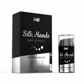 Интимный гель на силиконовой основе Silk Hands - 15 мл. - INTT - купить с доставкой в Воронеже