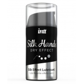 Интимный гель на силиконовой основе Silk Hands - 15 мл. - INTT - купить с доставкой в Воронеже