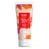 Интимная смазка на водной основе с согревающим эффектом OYO Personal Gel Green Tea - 50 мл. - OYO - купить с доставкой в Воронеже