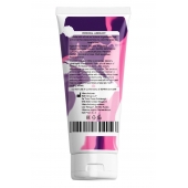 Интимная смазка на водной основе с пролонгирующим эффектом OYO Personal Gel Menthol - 50 мл. - OYO - купить с доставкой в Воронеже