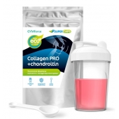 Натуральный коллаген с хондропротекторами GYMforce PRO - 150 гр. - SuperCaps - купить с доставкой в Воронеже