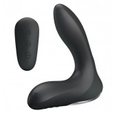 Массажер простаты Nasreddin с функцией расширения и пультом ДУ - 13,5 см. - Baile - в Воронеже купить с доставкой