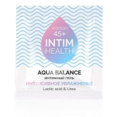 Пробник лубриканта на водной основе Intim Health - 3 гр. - Биоритм - купить с доставкой в Воронеже