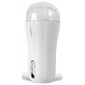 Белый вибромастурбатор Robin - 19,8 см. - Svakom - в Воронеже купить с доставкой