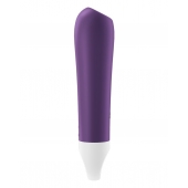 Фиолетовый мини-вибратор Ultra Power Bullet 2 - Satisfyer
