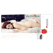 Телесный вибромастурбатор Valentina Auto с двумя любовными отверстиями - KOKOS - в Воронеже купить с доставкой