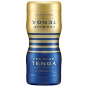 Мастурбатор TENGA Premium Dual Sensation Cup - Tenga - в Воронеже купить с доставкой