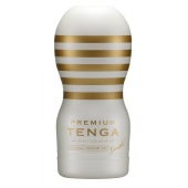 Мастурбатор TENGA Premium Original Vacuum Cup Gentle - Tenga - в Воронеже купить с доставкой