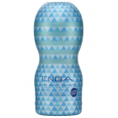 Мастурбатор с охлаждающей смазкой TENGA Original Vacuum Cup Extra Cool - Tenga - в Воронеже купить с доставкой
