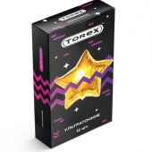 Презервативы Torex Party  Ультратонкие  - 12 шт. - Torex - купить с доставкой в Воронеже