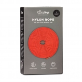 Красная веревка для связывания Nylon Rope - 5 м. - Easy toys - купить с доставкой в Воронеже
