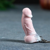 Сувенир-брелок  Членчик - Сима-Ленд - купить с доставкой в Воронеже