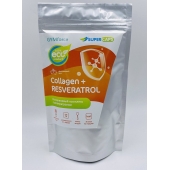 Натуральный коллаген с ресвератролом GYMforce Collagen+ - 150 гр. - SuperCaps - купить с доставкой в Воронеже
