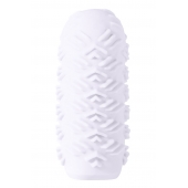 Белый мастурбатор Marshmallow Maxi Juicy - Lola Games - в Воронеже купить с доставкой