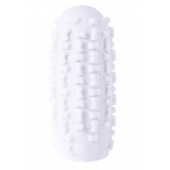 Белый мастурбатор Marshmallow Maxi Syrupy - Lola Games - в Воронеже купить с доставкой