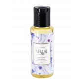 Массажное масло Pleasure Lab Enchanting с ароматом черной смородины и лаванды - 50 мл. - Pleasure Lab - купить с доставкой в Воронеже