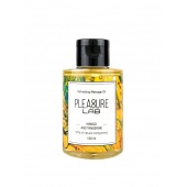 Массажное масло Pleasure Lab Refreshing с ароматом манго и мандарина - 100 мл. - Pleasure Lab - купить с доставкой в Воронеже
