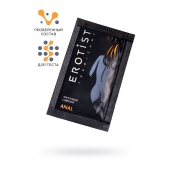 Пробник лубриканта на водной основе Erotist Anal - 4 мл. - Erotist Lubricants - купить с доставкой в Воронеже