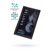 Пробник лубриканта на водной основе Erotist Neutral - 4 мл. - Erotist Lubricants - купить с доставкой в Воронеже