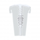 Мастурбатор с вибрацией и вакуумной стимуляцией Sucking Good - Zero Tolerance - в Воронеже купить с доставкой