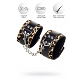 Оковы Anonymo с анималистическим принтом - ToyFa - купить с доставкой в Воронеже