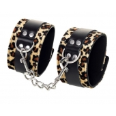 Оковы Anonymo с анималистическим принтом - ToyFa - купить с доставкой в Воронеже