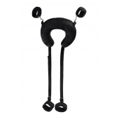 Фиксирующие стропы Anonymo с подушкой под шею - ToyFa - купить с доставкой в Воронеже