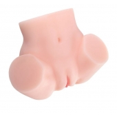 Мастурбатор-полуторс Adele - ToyFa - в Воронеже купить с доставкой