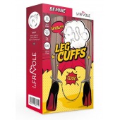 Металлические оковы на ноги - Le Frivole - купить с доставкой в Воронеже