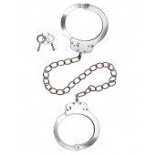 Металлические оковы на ноги - Le Frivole - купить с доставкой в Воронеже