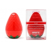Крем для стимуляции сосков Oh My Strawberry - 8 мл. - Exsens - купить с доставкой в Воронеже