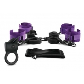 Любовный набор для двоих Couples Bedspreader Kit - The Rabbit Company - купить с доставкой в Воронеже