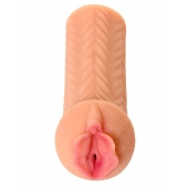 Мастурбатор-вагина Elegance.004 с вибрацией - KOKOS - в Воронеже купить с доставкой