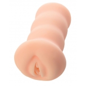 Мастурбатор-вагина Virgin с вибрацией - KOKOS - в Воронеже купить с доставкой