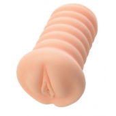 Мастурбатор-вагина Lady с вибрацией - KOKOS - в Воронеже купить с доставкой