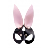 Кожаный брелок в виде маски зайчика - Sitabella - купить с доставкой в Воронеже