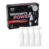 Пищевой концентрат для женщин WOMENS POWER - 4 монодозы (по 2 мл.) - Sitabella - купить с доставкой в Воронеже
