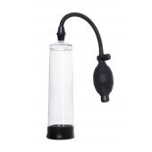 Прозрачная механическая помпа Bjorn - Sexus - в Воронеже купить с доставкой