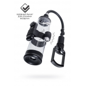 Прозрачная механическая помпа Harald - Sexus - в Воронеже купить с доставкой