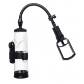 Прозрачная механическая помпа Harald - Sexus - в Воронеже купить с доставкой