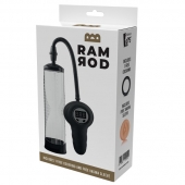 Прозрачная автоматическая вакуумная помпа Automatic Penis Pump - Dream Toys - в Воронеже купить с доставкой