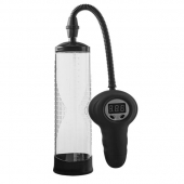 Прозрачная автоматическая вакуумная помпа Automatic Penis Pump - Dream Toys - в Воронеже купить с доставкой