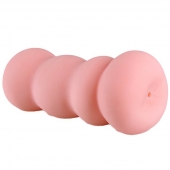 Телесный мастурбатор-анус Lucy - Dream Toys - в Воронеже купить с доставкой